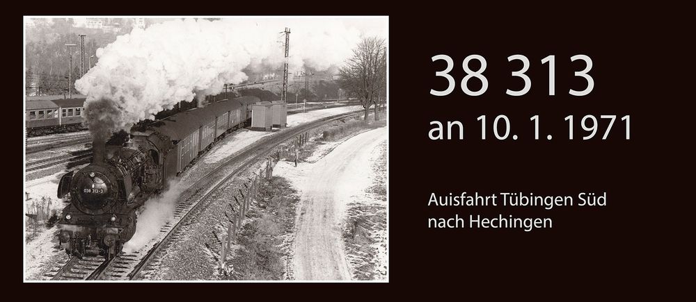 Die 38 313 in Tübingenbr 38