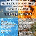 Die 4 Elemente - the four elements