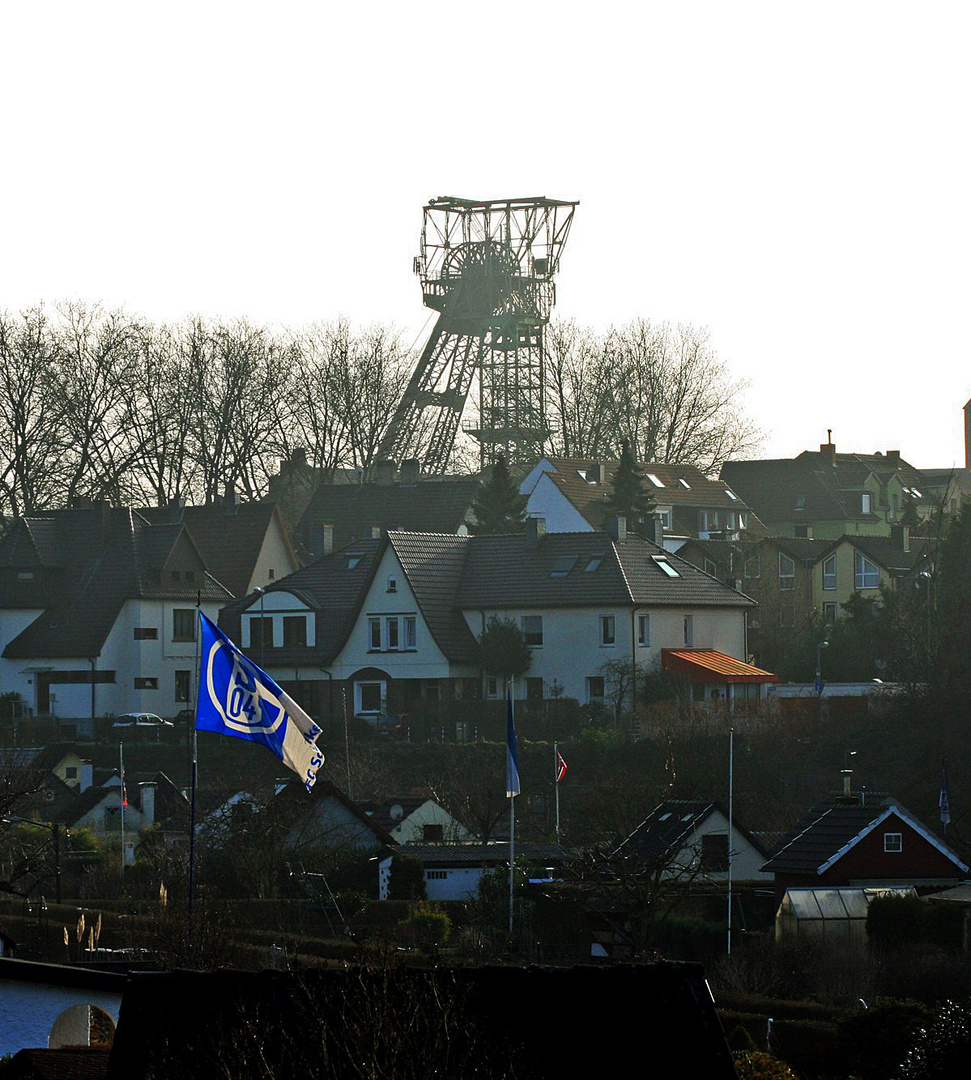 Die 4 großen K´s des Ruhrgebietes