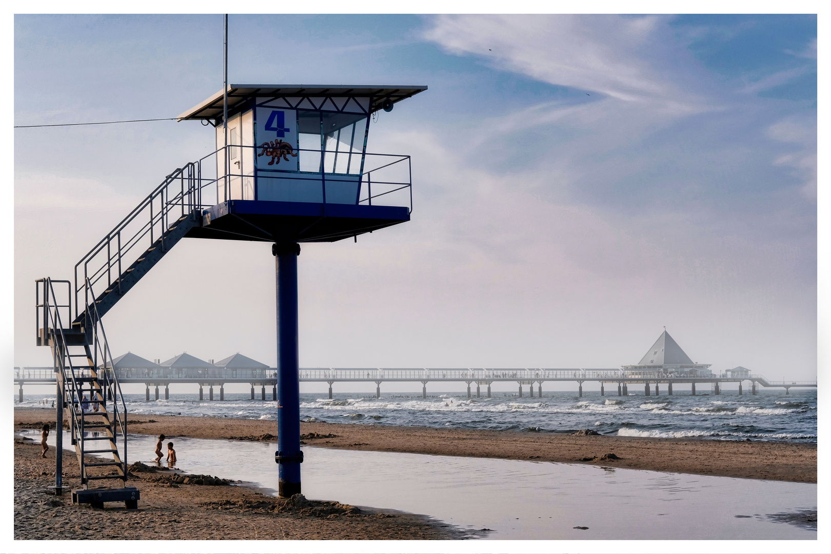 Die 4 Pyramiden von Usedom...