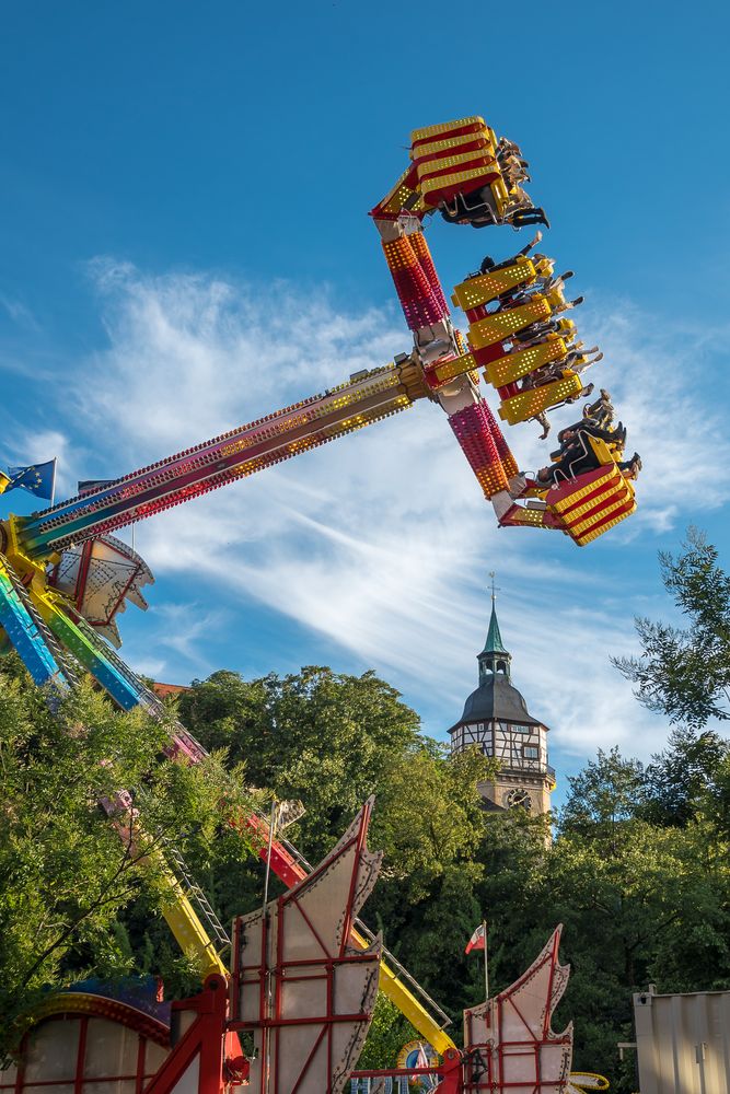 Die 5. Jahreszeit Foto & Bild | sommer, natur, stadt ...