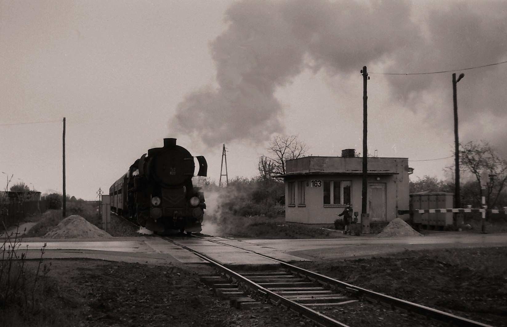 Die 52er . Foto & Bild eisenbahn, osteuropäische eisenbahn, pkp