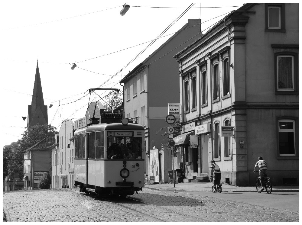 Die 60er Jahre im Ruhrgebiet