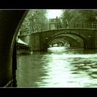Die 7 Brücken Amsterdam's
