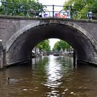 Die 7 Brücken in Amsterdam