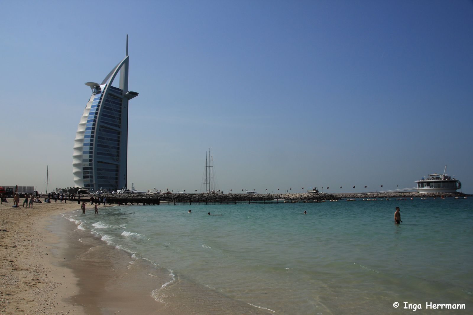 Die 7 Sterne von Dubai - Burj al Arab