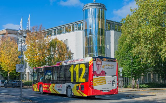 Die 777 unterwegs und für Alle. 