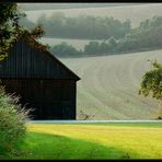 Die Abende werden schon herbstlich