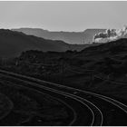 Die abendlichen Bergfahrten