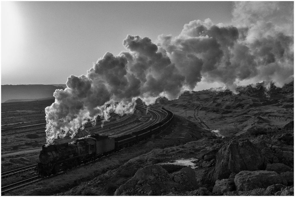 Die abendlichen Bergfahrten V