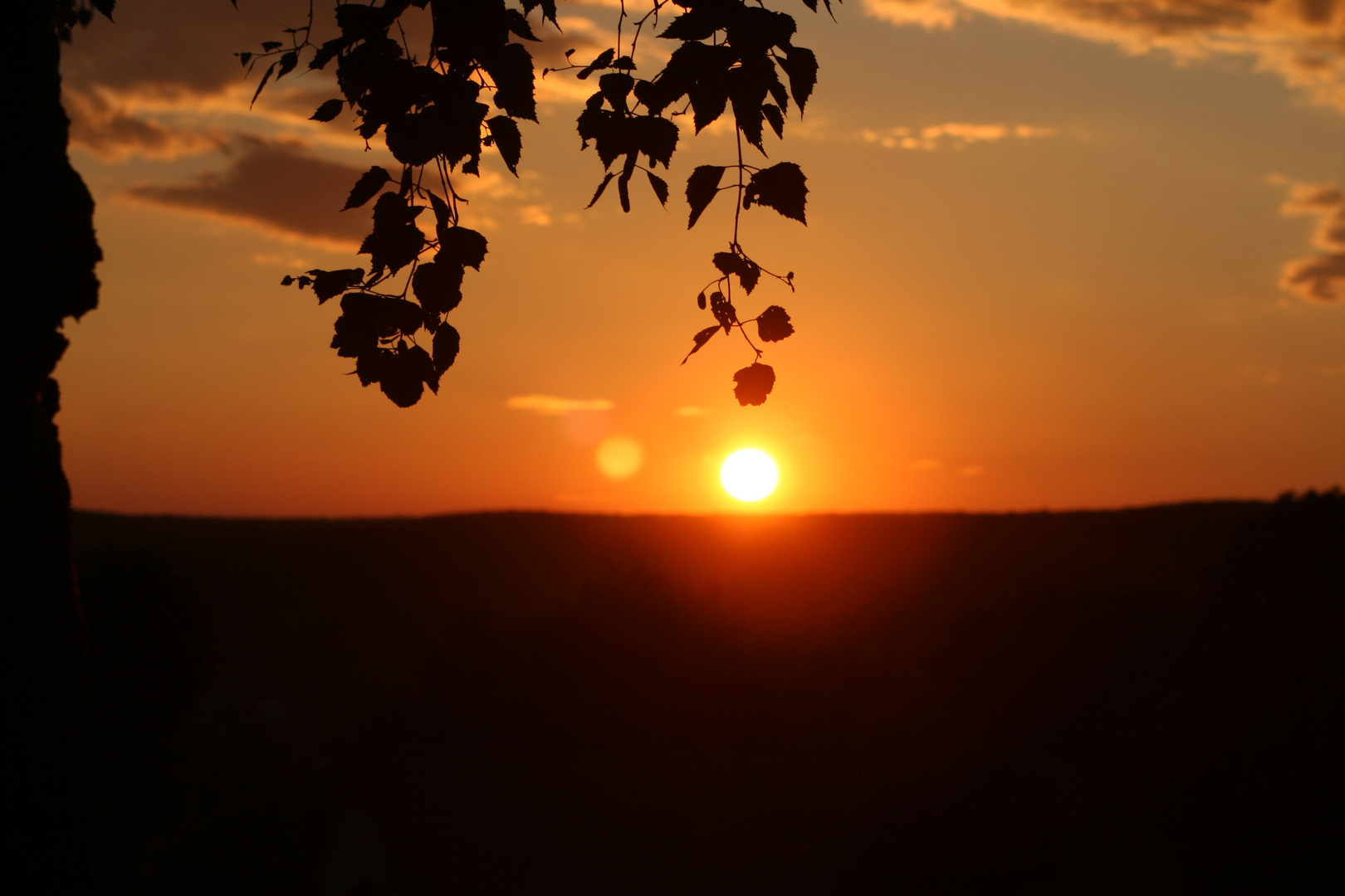 Die Abendröte