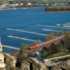 Die Ablösung am Rhein