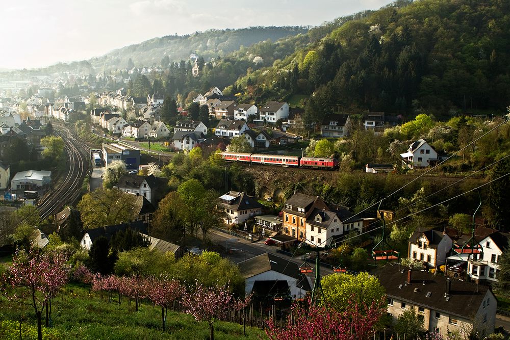 Die Ablösung steht bereit