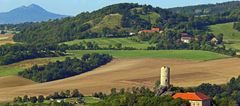 Die Abschiedssommertour vom Böhmischen Mittelgebirge vom Sommer 2021.....