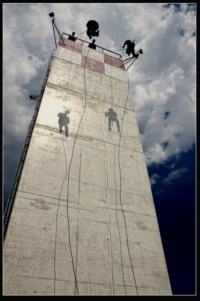 Die Abseiler