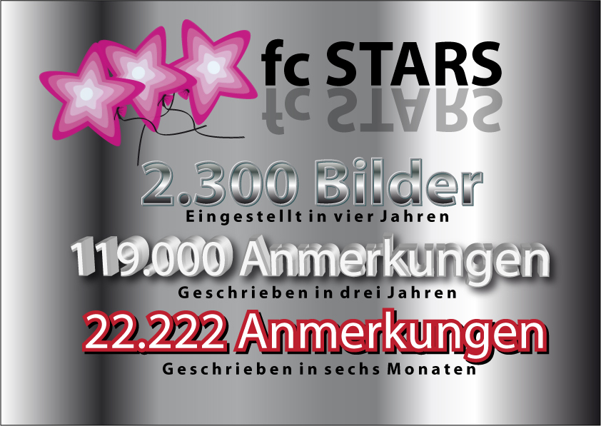 Die absoluten Superstars...