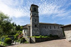 Die Abtei Piona (1)