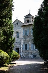 Die Abtei Piona (2)