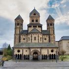 Die Abteikirche Maria Laach