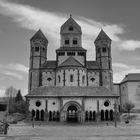 Die Abteikirche Maria Laach