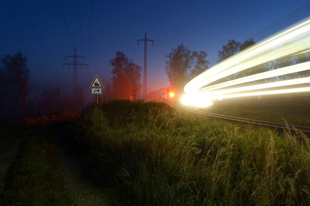 Die Abwege der Lichtführung