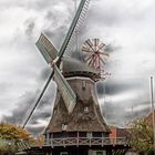 Die Accumer Windmühle