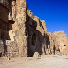 Die achämenidischen Felsgräber von Naqsh-e Rostam (1)