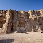 Die achämenidischen Felsgräber von Naqsh-e Rostam (2)