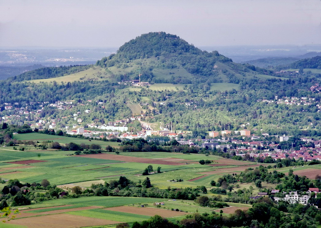 Die Achalm Foto & Bild deutschland, europe, baden württemberg Bilder