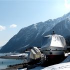 DIE ACHENSEEFLOTTE AM KARWENDEL