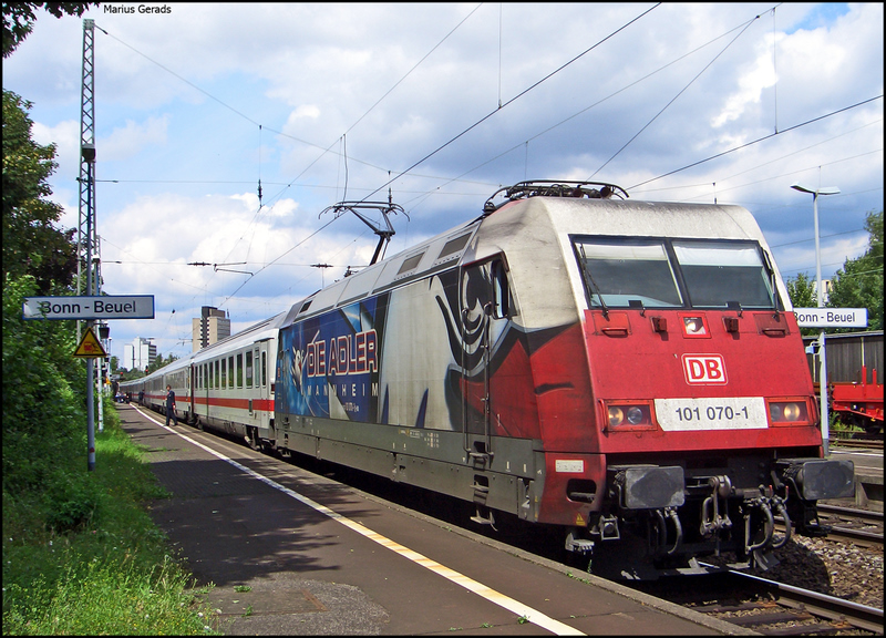 "Die Adler Mannheim"