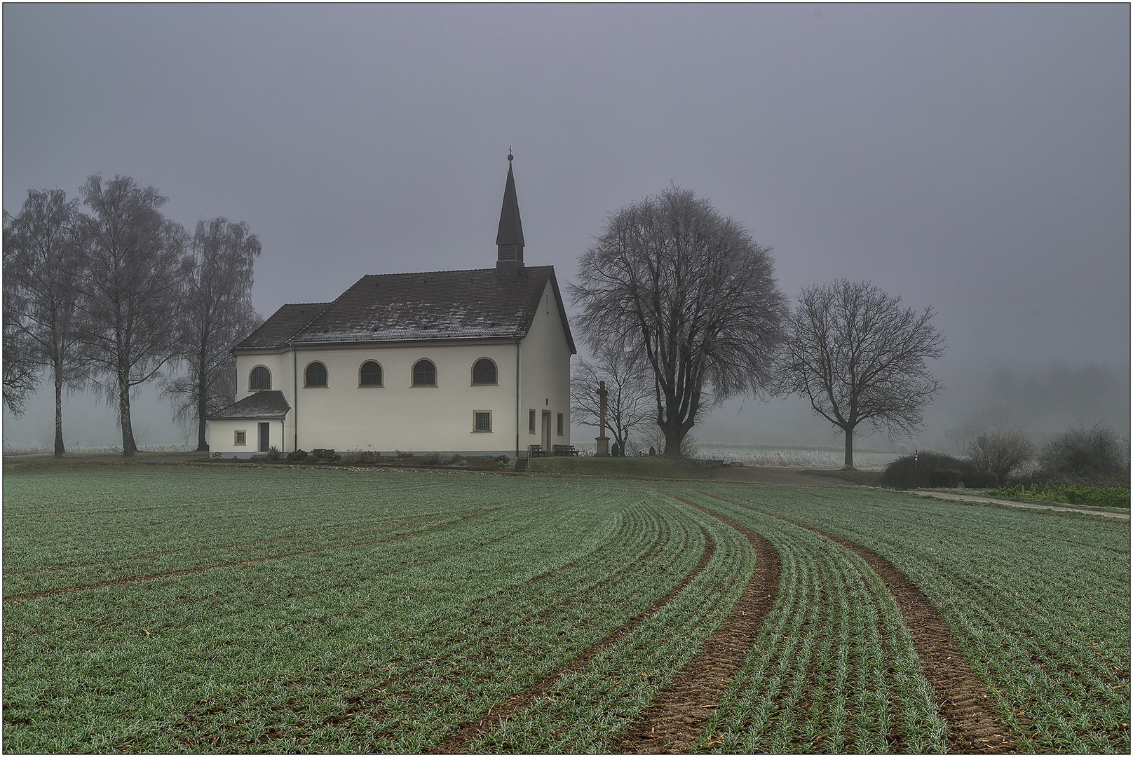 Die Adlersbergkapelle