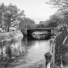  Die Admiralbrücke über den Landwehrkanal in Berlin