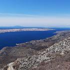 Die Adria in der Kvarner Bucht