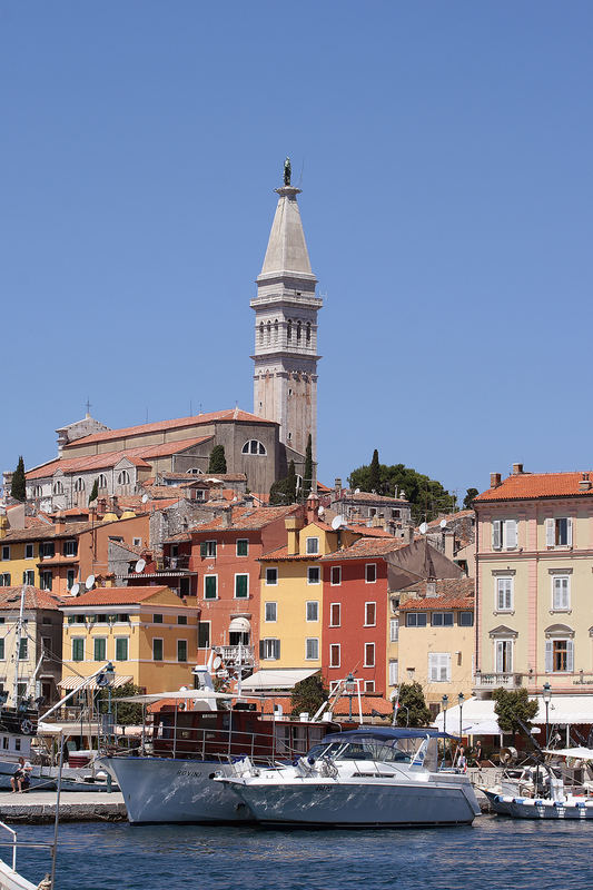 Die Adriaperle (Rovinj)