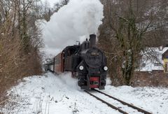 Die "Adventzüge im Steyrtal" 