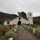 Die älteste Kirche in Costa Rica