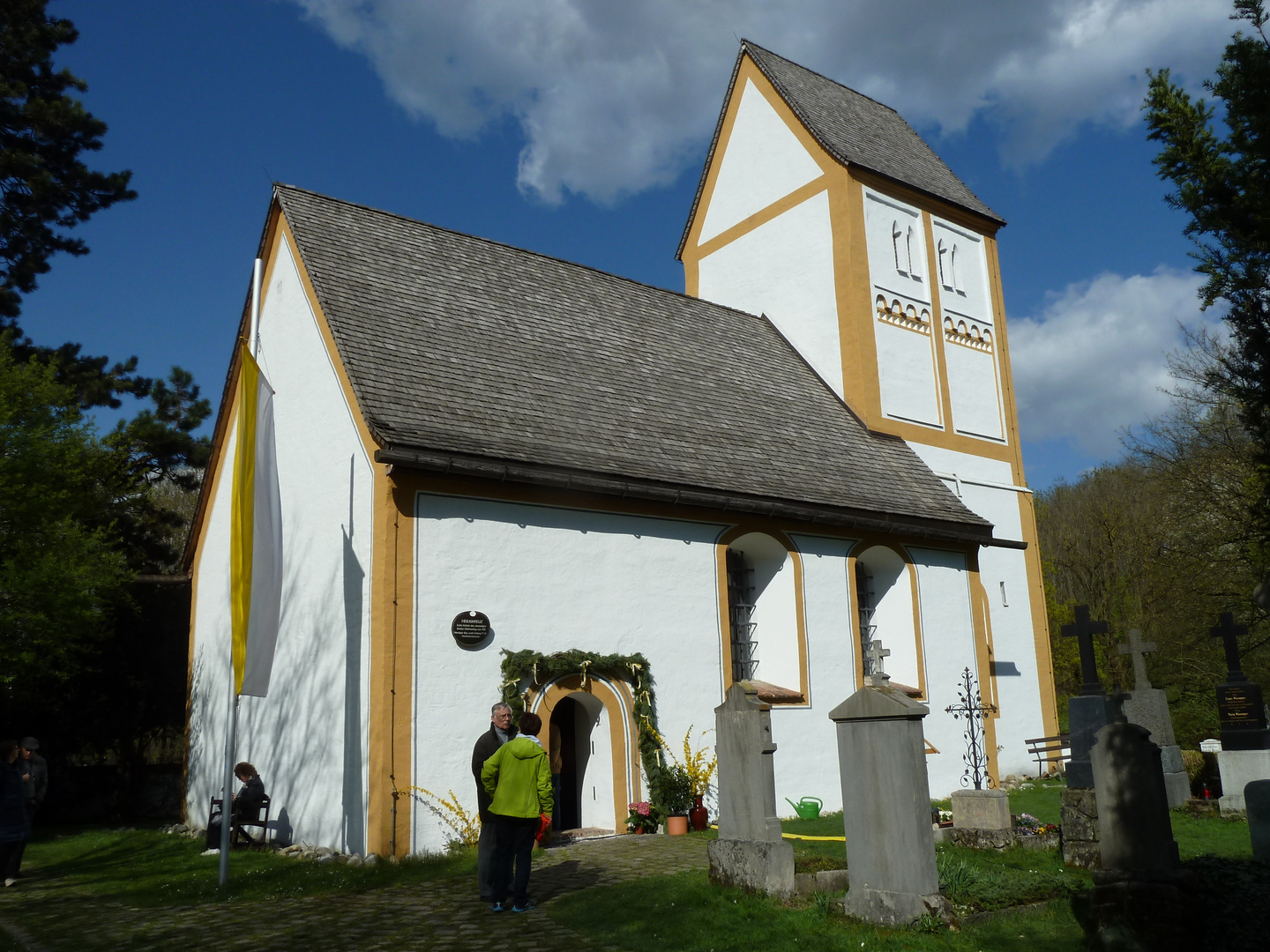 Die älteste Kirche von München