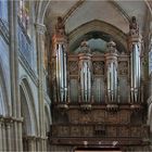 Die älteste Orgel Frankreichs