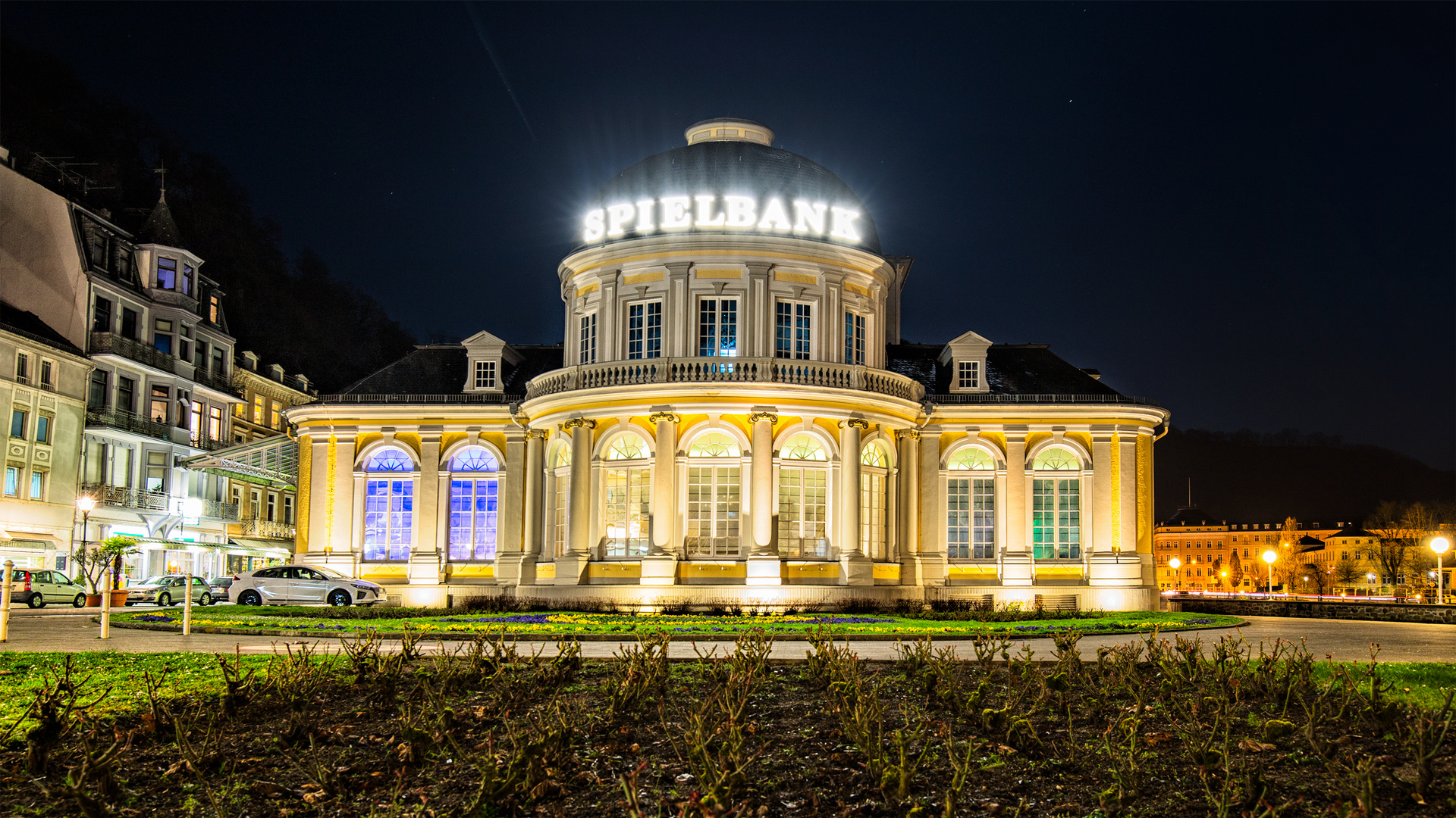 Die älteste Spielbank Deutschlands