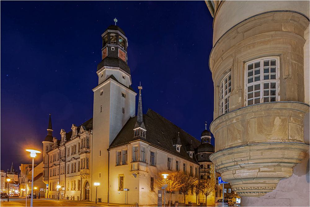 Die älteste Stadt in Sachsen Anhalt ist Aschersleben