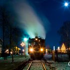 Die älteste Straßendampfbahn der Welt