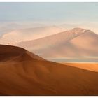 Die älteste Wüste der Welt - die Namib