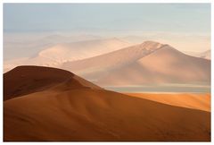 Die älteste Wüste der Welt - die Namib