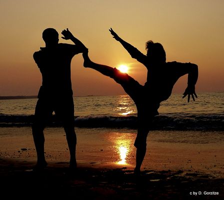 Die Ästhetik des Sports!