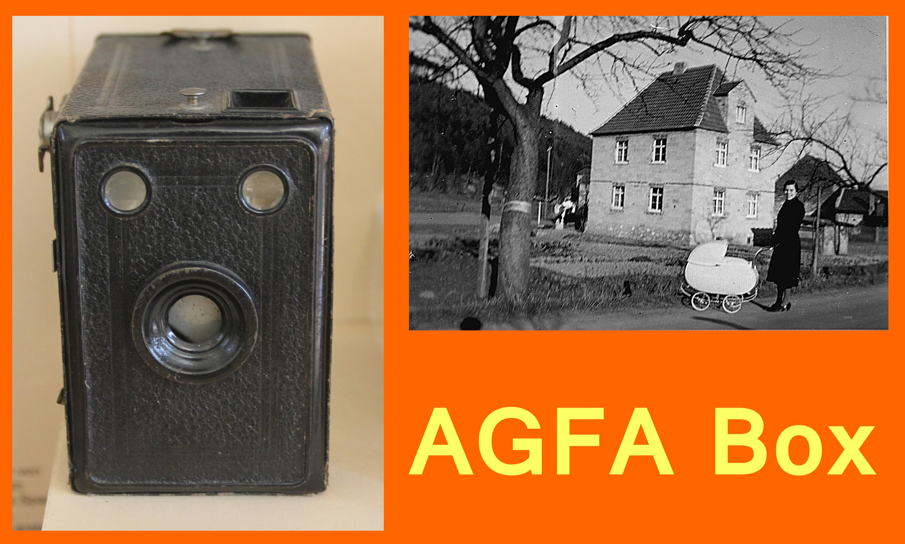 Die AGFA Box