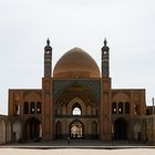 Die Agha Bozorg-Moschee und -Medresse in Kashan... (1)
