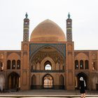 Die Agha Bozorg-Moschee und -Medresse in Kashan... (2)