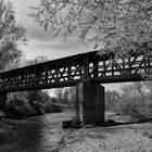 Die Ahrbrücke vor der Flut