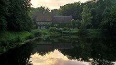 Die Ahrensburger Schlossmühle